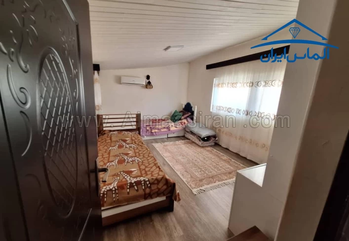 فروش ویلا 3 خواب در شهرک ساحلی دریاکنار بابلسر